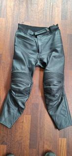 Leren motorbroek, Motoren, Kleding | Motorkleding, Ophalen of Verzenden, Tweedehands, Broek | leer, IXS