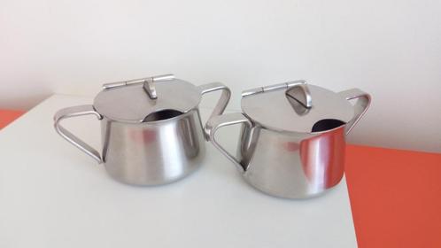 ALESSI Dani 304, suikerpotjes 0,25 liter, Italy, Antiek en Kunst, Antiek | Keukenbenodigdheden, Ophalen of Verzenden