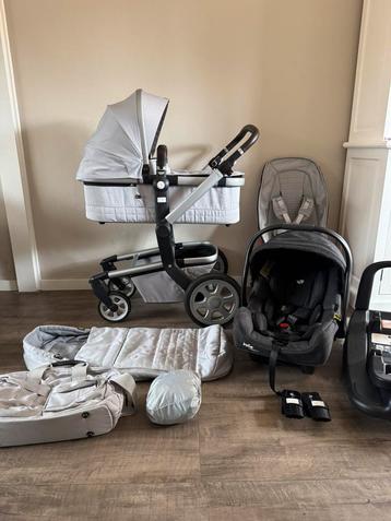 Joolz Day² || Grigio || Kinderwagen beschikbaar voor biedingen