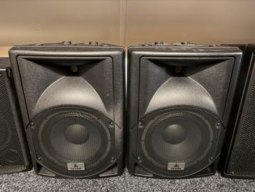 2x Devine Artis 10 Passieve Speakers - Nieuw! beschikbaar voor biedingen