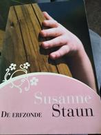 Susanne Staun - De erfzonde, Ophalen, Zo goed als nieuw, Susanne Staun