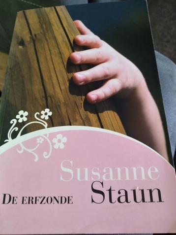 Susanne Staun - De erfzonde beschikbaar voor biedingen