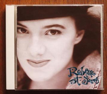 Rebecca St. James: Rebecca St. James beschikbaar voor biedingen