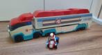 PAW Patrol - Patroller - Teamvoertuig met Ryder-voertuig en, Kinderen en Baby's, Speelgoed | Actiefiguren, Ophalen of Verzenden