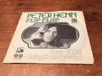 INSTRUMENTALE DUBBELHIT VAN PETER HENN: FLIP FLAP, Ophalen of Verzenden, Zo goed als nieuw, Overige formaten, Levenslied of Smartlap