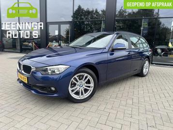 BMW 3-serie Touring 318d Centennial High ExecutiveElekKlep|T beschikbaar voor biedingen