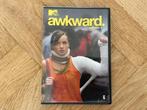 MTV: Awkward - Seizoen 1 op DVD (krasvrij, met NL), Cd's en Dvd's, Dvd's | Tv en Series, Vanaf 16 jaar, Boxset, Drama, Ophalen of Verzenden