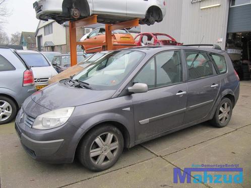 RENAULT GRAND SCÉNIC 2 STOF INTERIEUR COMPLEET, Auto-onderdelen, Interieur en Bekleding, Renault, Gebruikt, Ophalen of Verzenden