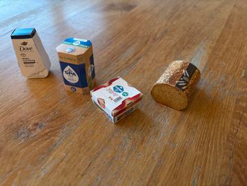 Miniatuur Winkel Producten Set beschikbaar voor biedingen