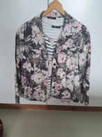Frank Walder blazer plus blousson, Ophalen of Verzenden, Zo goed als nieuw, Maat 42/44 (L)