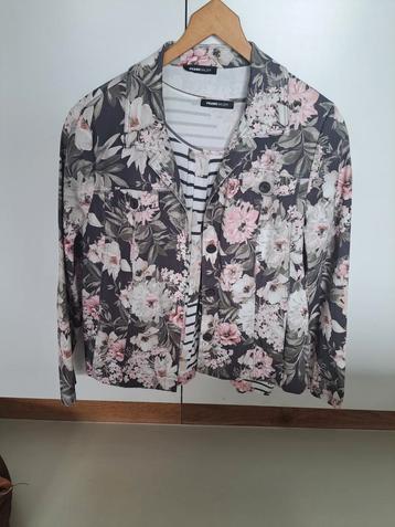 Frank Walder blazer plus blousson beschikbaar voor biedingen