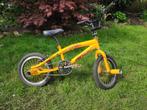 BMX fiets crossfiets, Overige merken, Staal, Voetsteunen, Zo goed als nieuw