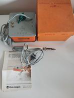 Vintage Lefranc & Bourgeois pyrograver., Ophalen of Verzenden