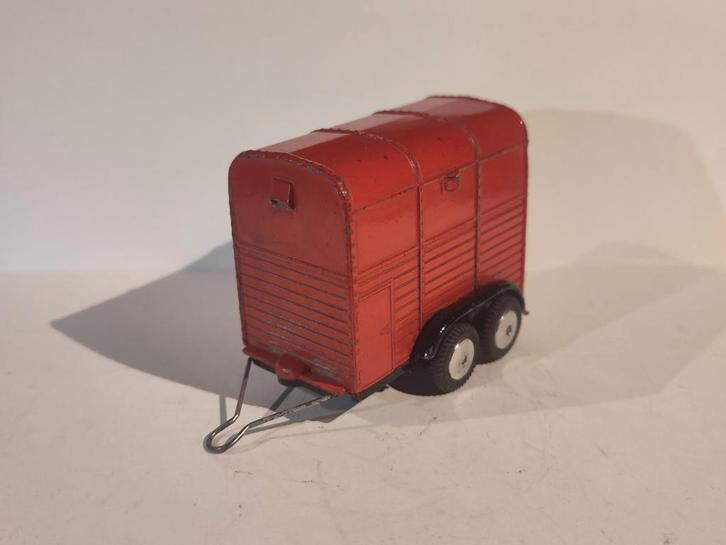 Corgi Toys No. 102 Rice Pony Trailer, Hobby en Vrije tijd, Modelauto's | 1:43, Gebruikt, Auto, Corgi, Ophalen of Verzenden