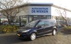 Ford TRANSIT CONNECT 1.0 ECOBOOST BENZINE L2 (VERLENGD) MARG, Zwart, Bedrijf, Handgeschakeld, Ford