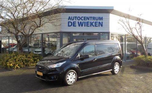 Ford TRANSIT CONNECT 1.0 ECOBOOST BENZINE L2 (VERLENGD) MARG, Auto's, Bestelauto's, Bedrijf, ABS, Airbags, Airconditioning, Centrale vergrendeling