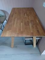 WOOOD Tablo eettafel 160 90, Ophalen, 50 tot 100 cm, Zo goed als nieuw, Vijf personen of meer