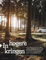 Autovisie test BMW M6 GT versus Porsche Panamera, Boeken, Auto's | Folders en Tijdschriften, Nieuw, BMW, Verzenden