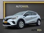 Renault Captur 1.3 TCe 140 Zen|AUT|NL AUTO|Camera|Trekhaak|N, Auto's, Renault, Stof, Gebruikt, 4 cilinders, Bedrijf