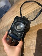 Revue 400se Camera met Hoes, Ophalen of Verzenden, Gebruikt, Compact, Overige Merken