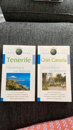 Globus Tenerife en Cran Canaria, Overige merken, Ophalen of Verzenden, Zo goed als nieuw, Reisgids of -boek