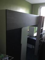 Hoogslaper, Huis en Inrichting, Slaapkamer | Stapelbedden en Hoogslapers, Ophalen, Eenpersoons, Zo goed als nieuw, 200 cm