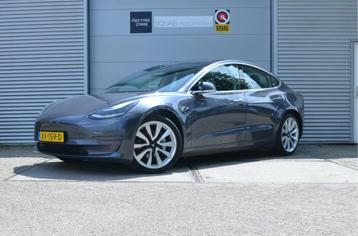 Tesla Model 3 Long Range 75 kWh Enhanced Autopilot+FSD beschikbaar voor biedingen