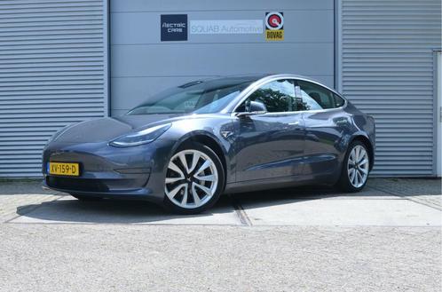 Tesla Model 3 Long Range 75 kWh Enhanced Autopilot+FSD, Auto's, Tesla, Bedrijf, Te koop, Model 3, 4x4, ABS, Achteruitrijcamera