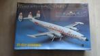 Lockheed Super Constellation KLM Heller 1/72, 1:72 tot 1:144, Nieuw, Ophalen of Verzenden, Vliegtuig
