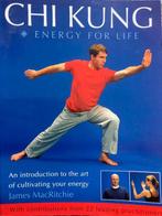 CHI KUNG Energy For Life James MacRitchie, Boeken, Sportboeken, Gelezen, Vechtsport, Ophalen of Verzenden