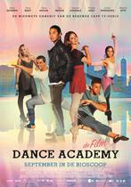 DANCE   ACADEMY   DE   FILM      filmposter., Verzenden, Nieuw, Film en Tv