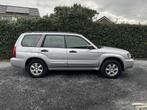 Subaru Forester 2.0 AWD X Luxury Pack | Panoramadak | Autom., Auto's, Subaru, 715 kg, Te koop, Zilver of Grijs, Geïmporteerd