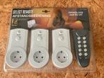 SelectRemote Afstandsbediening Stopcontact Set, Ophalen of Verzenden, Nieuw, Universeel, Tv