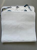 Aerosleep matras beschermer 120x60, Ophalen of Verzenden, Zo goed als nieuw, Overige typen