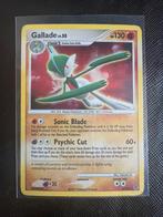Pokemon Gallade 6/132 holo, Ophalen of Verzenden, Gebruikt, Losse kaart