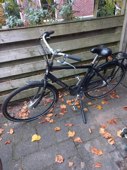 Cortina U1 kleine heren/ jongensfiets 28 inch, Fietsen en Brommers, Fietsen | Heren | Herenfietsen, Gebruikt, Ophalen