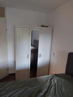 Kledingkast ikea Songesand, Huis en Inrichting, Kasten | Kledingkasten, Ophalen, Gebruikt, 100 tot 150 cm, Met hangruimte