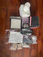 Grote set BIAB, gellak en nagel toebehoren, Ophalen, Zo goed als nieuw, Overige kleuren, Handen en Nagels