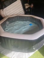 Intex jacuzzi, Tuin en Terras, Bubbelbaden en Hottubs, Ophalen, Zo goed als nieuw, Opblaasbaar
