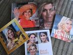 Koningshuis, Maxima, Vorsten, Royals boeken, tijdschriften, Verzamelen, Ophalen of Verzenden, Zo goed als nieuw, Nederland, Tijdschrift of Boek