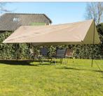 Zo goed als nieuwe campingtent / tarp 4x3x2m, Ophalen, Zo goed als nieuw, Tot en met 4