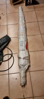 Lasparasol karsten 2.5 m met opbergtas, Ophalen, Nieuw