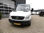 Mercedes-Benz Sprinter 313 2.2 CDI 366 Dubbele Cabine Pick U, Auto's, Origineel Nederlands, Te koop, 6 stoelen, Gebruikt