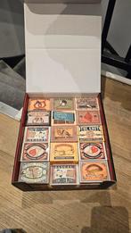 Matchbox mini denkspelletjes, Ophalen of Verzenden, Minder dan 500 stukjes, Zo goed als nieuw, Overige typen