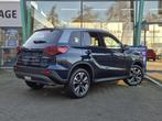 Suzuki Vitara 1.5 Hybrid Style Rhino Edition Automaat 115pk, Auto's, 12 maanden, Adaptive Cruise Control, Gebruikt, Zwart