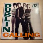 U2 - Dublin Calling vinyl, Ophalen of Verzenden, Foto of Kaart