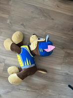 Super grote Chase knuffel Paw Patrol, Ophalen of Verzenden, Gebruikt