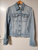 Il Dolce spijkerjasje maat 42, Ophalen of Verzenden, Zo goed als nieuw, Maat 42/44 (L), Blauw