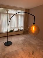 IKEA vloerlamp zwart, Ophalen, Gebruikt, Kunststof, 150 tot 200 cm