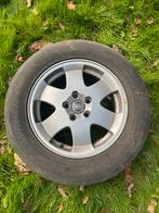 Volvo XC70 Velgen met Banden (oud), Auto-onderdelen, Banden en Velgen, Ophalen, Gebruikt, Banden en Velgen, Winterbanden
